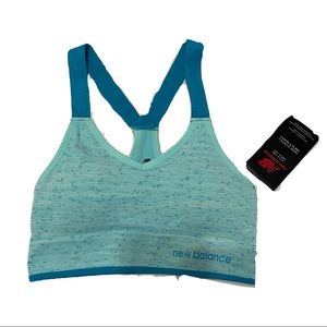 NWT New Balance Sports Bra